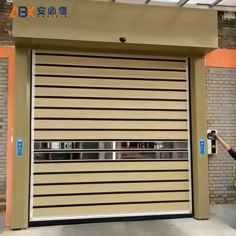 大同PVC高速门
